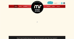 Desktop Screenshot of mobilistudio.com